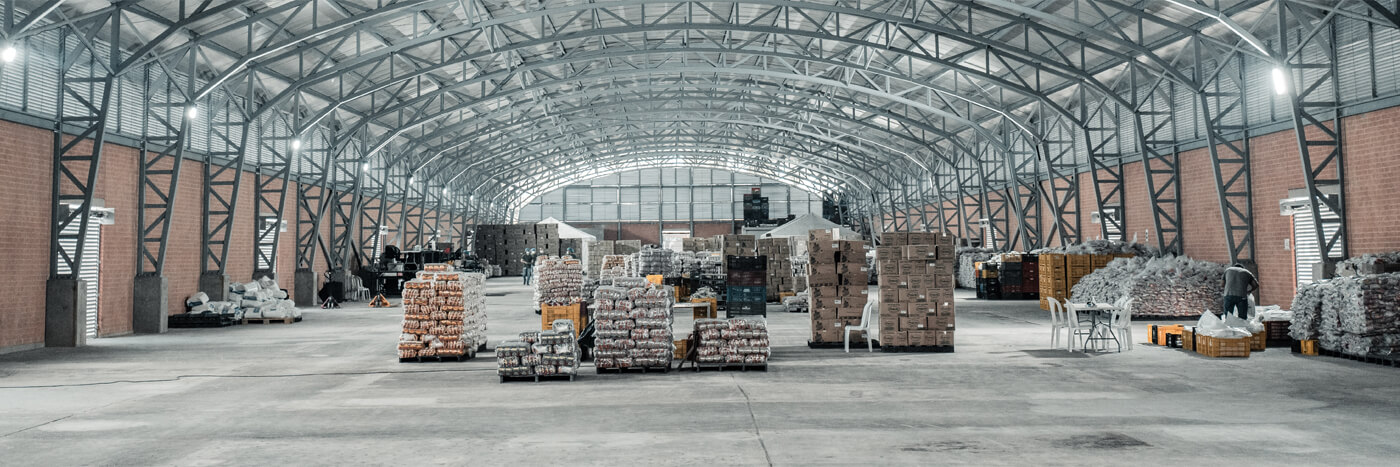 Warehouse Space